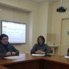 Засідання Вченої ради Інституту журналістики від 21 листопада 2019 року 