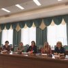 Засідання Вченої ради Інституту журналістики від 17 вересня 2019 року 