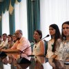 Засідання вченої ради Інституту журналістики з кадрових питань 2019 