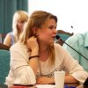 Засідання вченої ради Інституту журналістики з кадрових питань 2019 