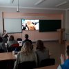 Відкриті лекції з рекламної графіки, режисури мультимедіа та флешмобів