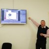 Відкриті лекції з рекламної графіки, режисури мультимедіа та флешмобів