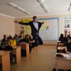 Відкрита лекція з теорії реклами