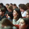 Зустріч із Сергієм Жаданом в Університеті Грінченка