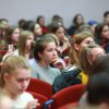 Зустріч із Сергієм Жаданом в Університеті Грінченка