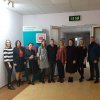 Зустріч із Сергієм Жаданом в Університеті Грінченка