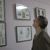 ВИСТАВКА КНИЖКОВОЇ ГРАФІКИ ІГОРЯ ЖЕНЧЕНКА