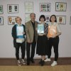 ВИСТАВКА КНИЖКОВОЇ ГРАФІКИ ІГОРЯ ЖЕНЧЕНКА