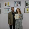 ВИСТАВКА КНИЖКОВОЇ ГРАФІКИ ІГОРЯ ЖЕНЧЕНКА
