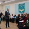 Зустріч ректора зі студентами