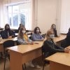 Зустріч з першокурсниками
