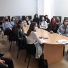 Зустріч з першокурсниками