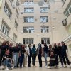 Зустріч з першокурсниками