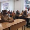 Зустріч з першокурсниками