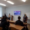 Зустріч з першокурсниками