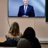 Зустріч з першокурсниками