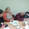 Обговорення моделі практики студентів 4 курсу