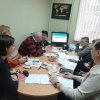 Обговорення моделі практики студентів 4 курсу