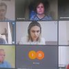 Засідання Вченої ради Інституту журналістики від 27 травня 2021 року
