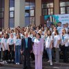 Святкова посвята першокурсників Інституту журналістики