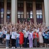 Святкова посвята першокурсників Інституту журналістики