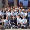 Святкова посвята першокурсників Інституту журналістики