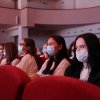 Святкова посвята першокурсників Інституту журналістики
