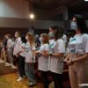 Святкова посвята першокурсників Інституту журналістики