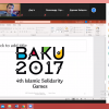 Онлайн-зустріч з проректором ADA UNIVERCITY Фарізом Ісмаілзаде