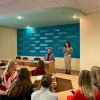 Обговорили зміни до освітньої програми зі студентами Інституту журналістики