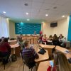 Обговорили зміни до освітньої програми зі студентами Інституту журналістики