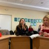 Обговорили зміни до освітньої програми зі студентами Інституту журналістики