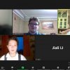Роль журналістики під час війни: спільна дискусія студентів Університету Грінченка та Мельбурнського університету