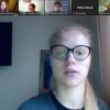 Роль журналістики під час війни: спільна дискусія студентів Університету Грінченка та Мельбурнського університету