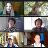Роль журналістики під час війни: спільна дискусія студентів Університету Грінченка та Мельбурнського університету
