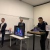 Воркшоп мобільної журналістики (MOJO) від Іво Бурума (21 листопада 2022 року)