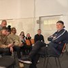 Воркшоп мобільної журналістики (MOJO) від Іво Бурума (21 листопада 2022 року)