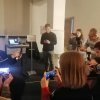 Воркшоп мобільної журналістики (MOJO) від Іво Бурума (21 листопада 2022 року)