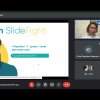 Другий творчий конкурс «Grinch SlideFight 2022» як приклад міжфакультетської співпраці
