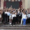 Церемонія інавгурації у першокурсники 2023