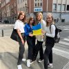 Наші студенти вже у Бельгії