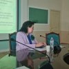 Засідання вченої ради Факультету журналістики з кадрових питань