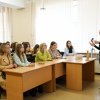 Зустріч з успішною випускницею