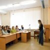 Зустріч з успішною випускницею