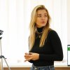Зустріч з успішною випускницею
