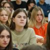 Зустріч з успішною випускницею