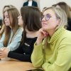 Зустріч з успішною випускницею