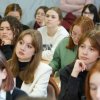 Зустріч з успішною випускницею