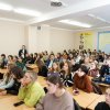 Зустріч з успішною випускницею
