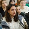Зустріч з успішною випускницею
